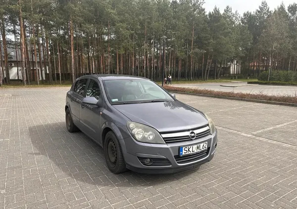 Opel Astra cena 7000 przebieg: 289000, rok produkcji 2005 z Kłobuck małe 67